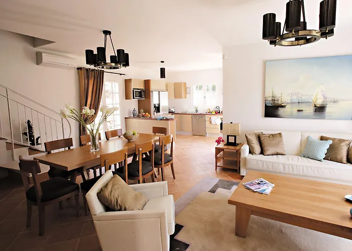 Lagrange Carre Beauchene Tatil parkı Sainte-Maxime