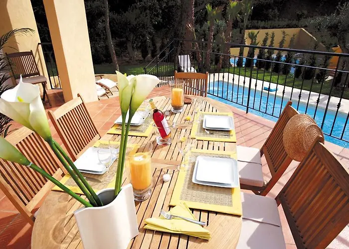 Tatil parkı Lagrange Carre Beauchene 3*