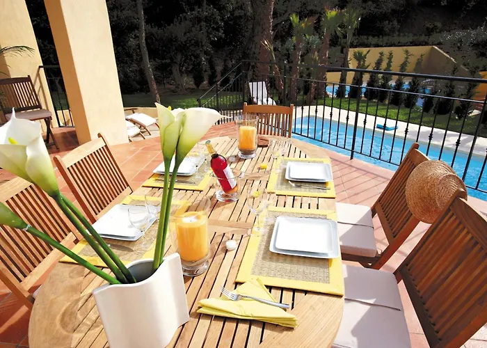 Tatil parkı Lagrange Carre Beauchene Sainte-Maxime