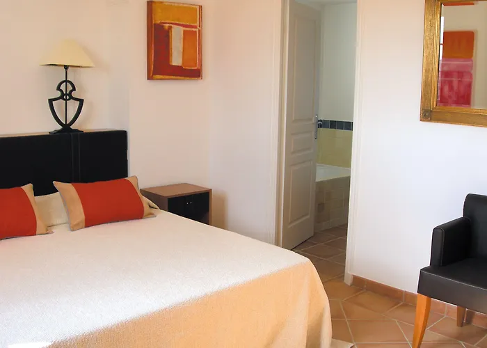 Lagrange Carre Beauchene Tatil parkı Sainte-Maxime