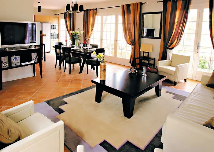 Tatil parkı Lagrange Carre Beauchene 3*