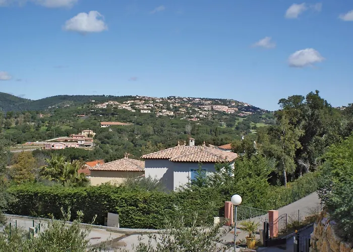 Tatil parkı Lagrange Carre Beauchene 3*