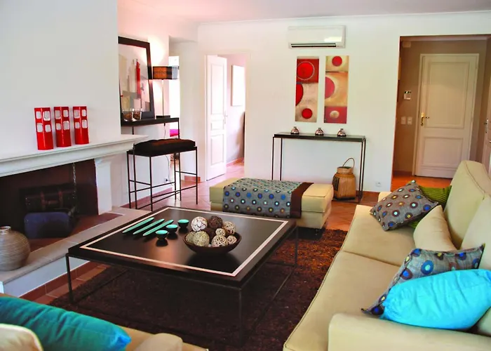 Lagrange Carre Beauchene Tatil parkı Sainte-Maxime