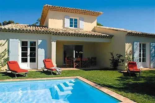Tatil parkı Lagrange Carre Beauchene 3*