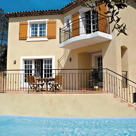 Residence Lagrange Vacances Villas Le Carre Beauchene 假日公园