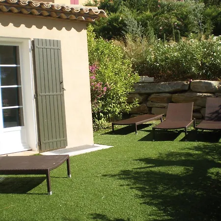 Residence Lagrange Vacances Villas Le Carre Beauchene 假日公园