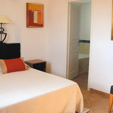 Residence Lagrange Vacances Villas Le Carre Beauchene 假日公园 圣马克西姆