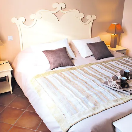 假日公园 Residence Lagrange Vacances Villas Le Carre Beauchene 圣马克西姆