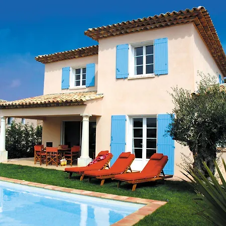 Lagrange Carre Beauchene Ferienpark Sainte-Maxime
