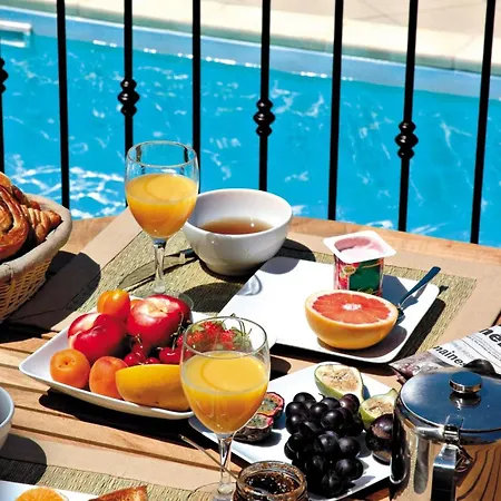 Residence Lagrange Vacances Villas Le Carre Beauchene 假日公园 3*
