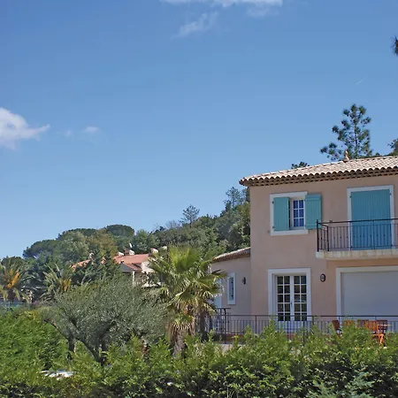 假日公园 Residence Lagrange Vacances Villas Le Carre Beauchene