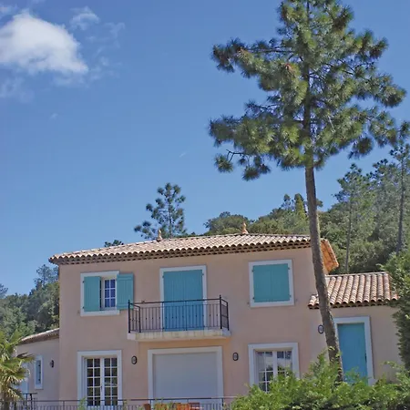 Residence Lagrange Vacances Villas Le Carre Beauchene 假日公园 圣马克西姆