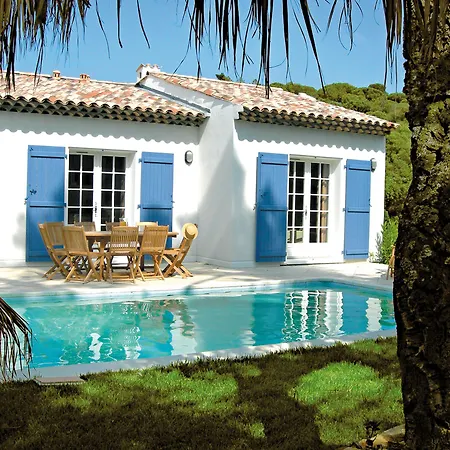 Residence Lagrange Vacances Villas Le Carre Beauchene