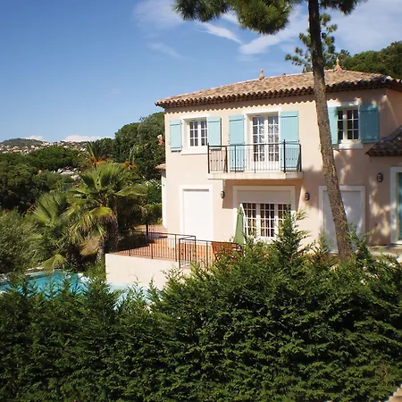 假日公园 Residence Lagrange Vacances Villas Le Carre Beauchene 圣马克西姆