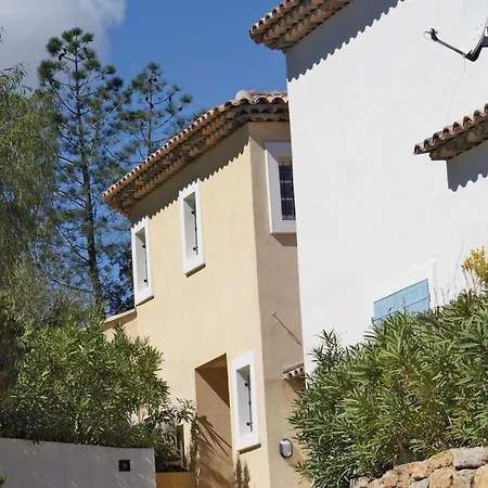 Residence Lagrange Vacances Villas Le Carre Beauchene
