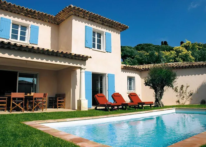 Lagrange Carre Beauchene 3* Σαιντ-Μαξίμ