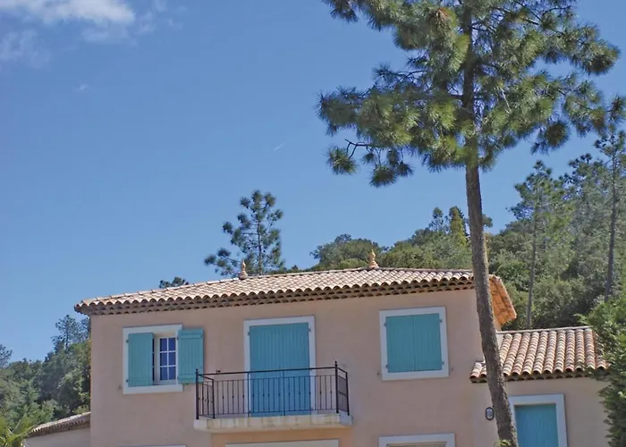 Lagrange Carre Beauchene Semesterpark Sainte-Maxime